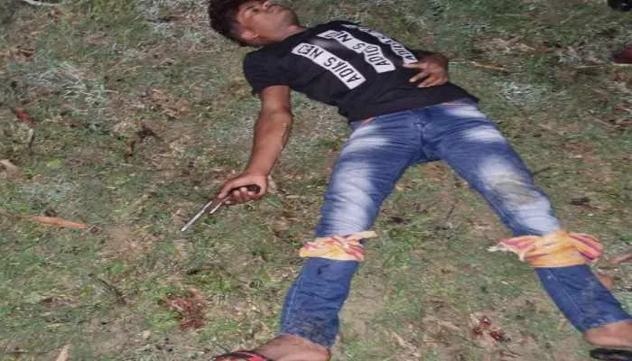 उन्नाव: लापता बच्ची का शव कुँए में मिला, दुष्कर्म के बाद हत्या की पुष्टि, मुठभेड़ के बाद आरोपी गिरफ्तार