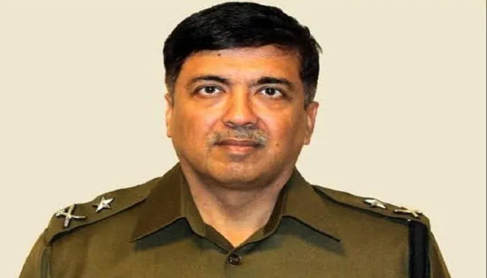 आईपीएस मुकुल गोयल बनाए गए उत्तर प्रदेश के नए डीजीपी