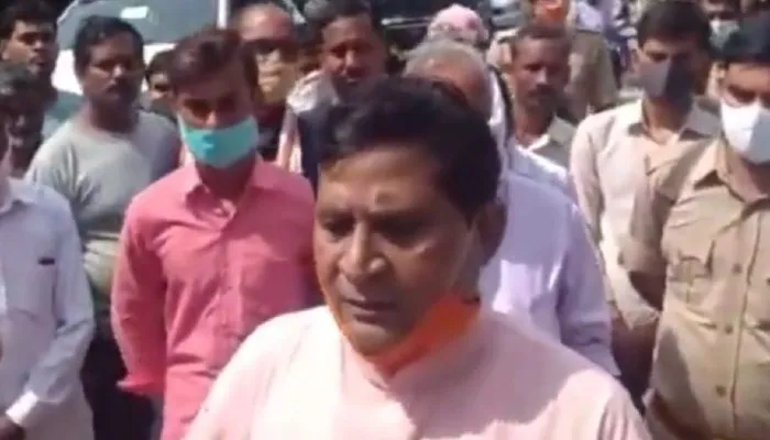 भाजपा विधायक रामनरेश रावत ने पुलिस क्षेत्राधिकारी के खिलाफ खोला मोर्चा, जानें वजह?
