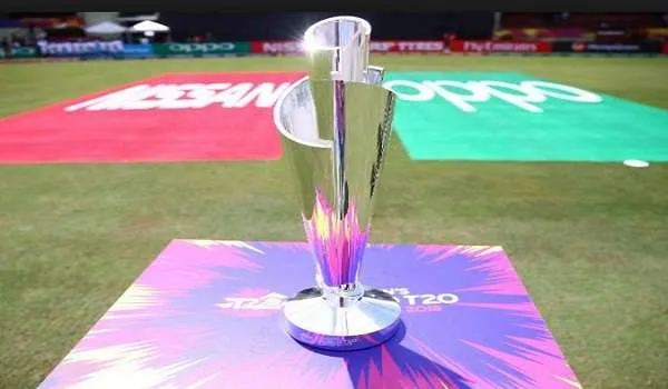 ICC ने किया टी20 वर्ल्ड कप की तारीखों का ऐलान, 17 अक्टूबर से यूएई-ओमान में खेले जाएंगे मैच
