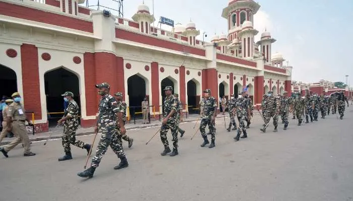 राष्ट्रपति के स्वागत में दुल्हन की तरह सजाया गया चारबाग स्टेशन, जानिए कैसी रहेगी सुरक्षा व्यवस्था