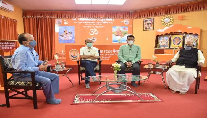 कोरोना महामारी की तीसरी लहर में जरूरी नहीं बच्चे ही अधिक प्रभावित हों: डॉ. आरके गर्ग