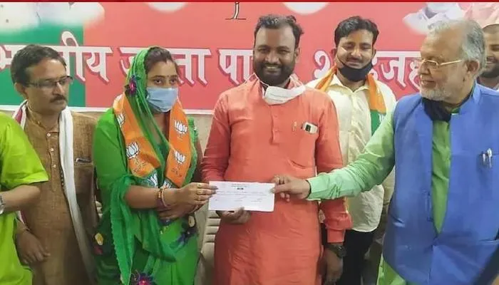 शाहजहांपुरः सपा को लगा बड़ा झटका, भाजपा प्रत्याशी का निर्विरोध होना तय