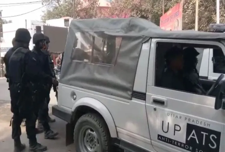 यूपी के बाहर भी एटीएस ने शुरू की छापेमारी, धर्मातंरण के लिए हवाला से आता था पैसा