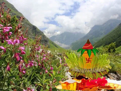 जी रैया जाग रैया, धरती जस चाकव है जया…..