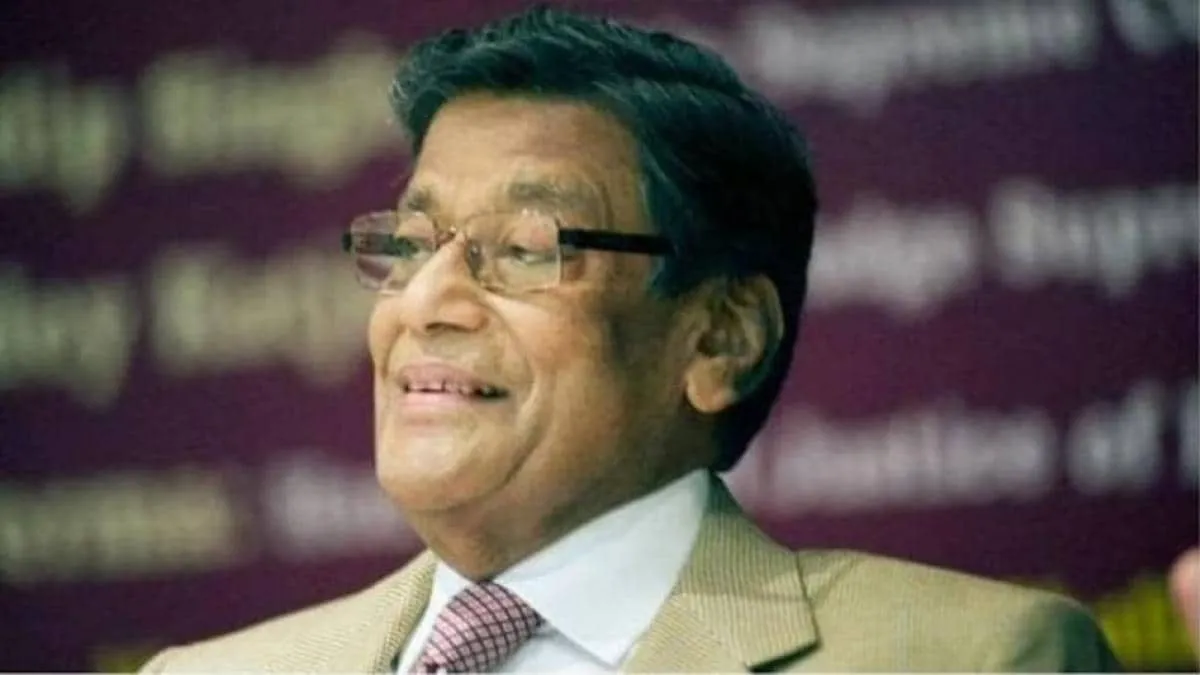 एक साल और देश के अटॉर्नी जनरल रहेंगे केके वेणुगोपाल
