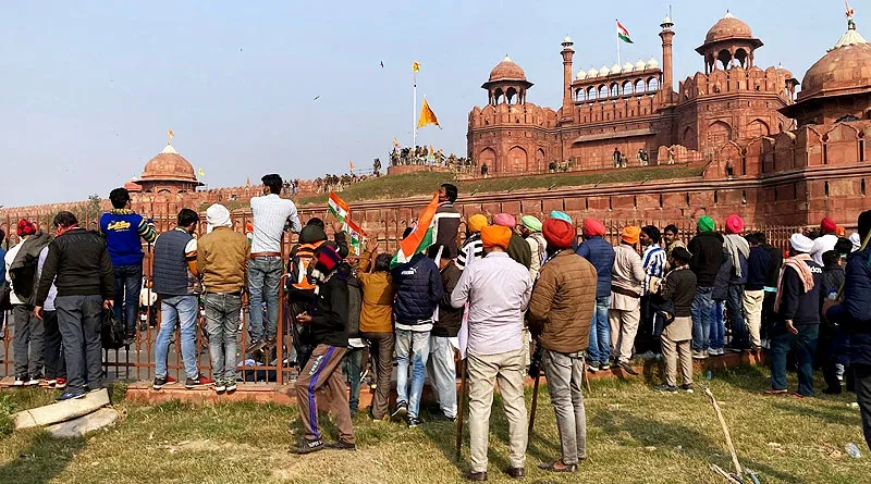गणतंत्र दिवस हिंसा: दीप सिद्धू समेत अन्य आरोपियों के खिलाफ पूरक आरोप-पत्र दायर