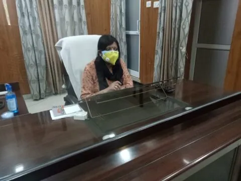 हल्द्वानी की पहली महिला सिटी मजिस्ट्रेट के तौर पर ऋचा सिंह ने संभाली जिम्मेदारी