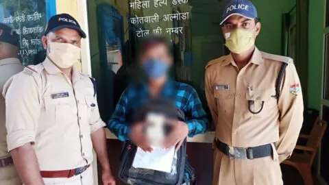 अल्मोड़ा: हल्द्वानी से स्मैक खरीदकर अल्मोड़ा में पुड़िया बनाकर बेचता था डंपर चालक, पुलिस ने ऐसे किया गिरफ्तार