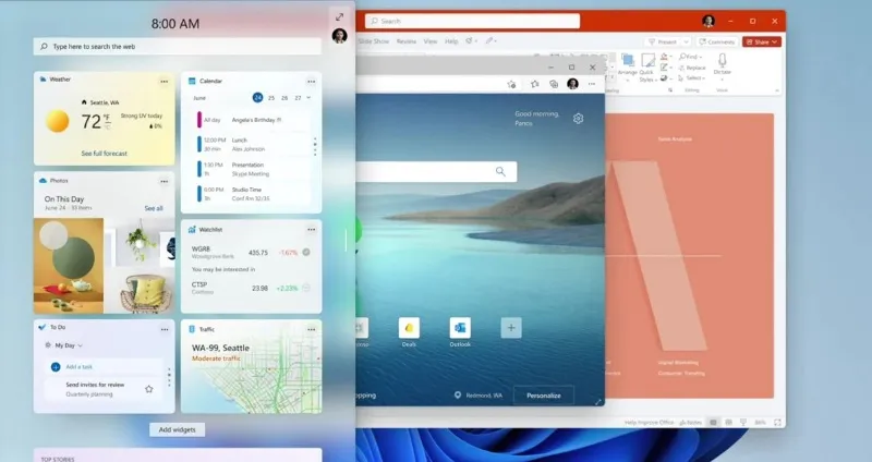Windows 11: बदल गया डिजाइन और स्टार्ट मेन्यू, जानें सभी फीचर्स के बारे में 