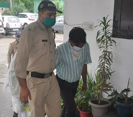 रुद्रपुर: यूपी का एजेंट फोन से करता था महिलाओं का 15 सौ रुपए में सौदा, भेजा जेल