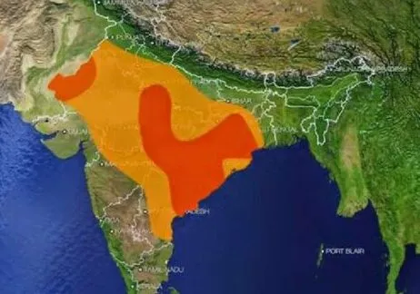 हल्द्वानी: नैनीताल जिले में येलो अलर्ट जारी, बारिश के आसार