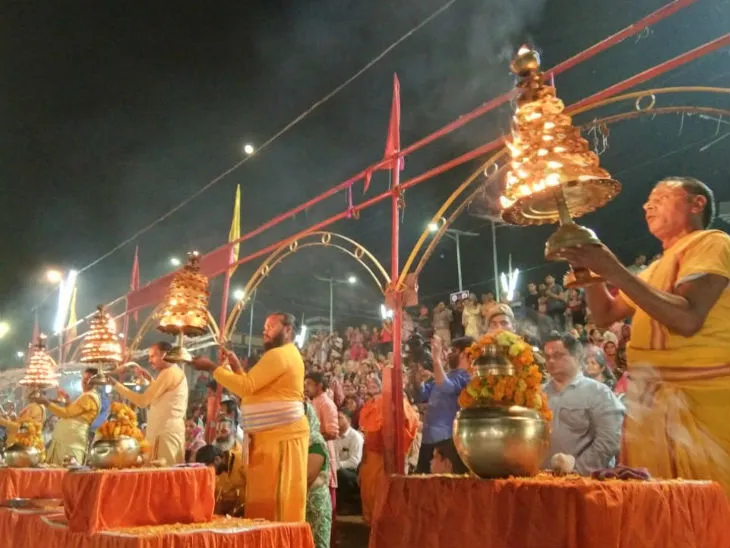 बागेश्वर: छह अगस्त से होगी गंगा आरती की तर्ज पर सरयू आरती