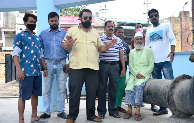 बरेली: 8.61 करोड़ का ओवरहेड टैंक बनाया लेकिन नलकूप का कनेक्शन देना भूले