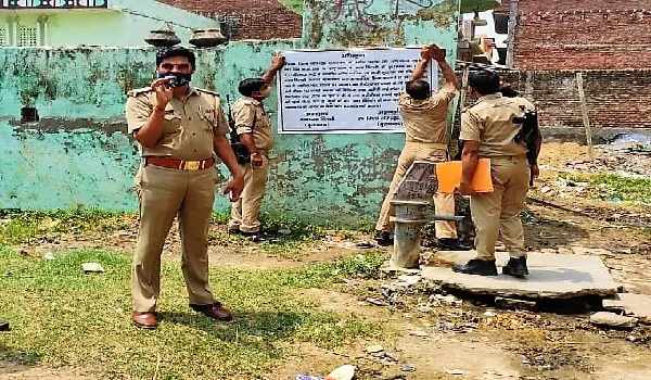 मुरादाबाद : गो तस्कर की 31.71 लाख रुपये की संपत्ति जब्त, कार्रवाई