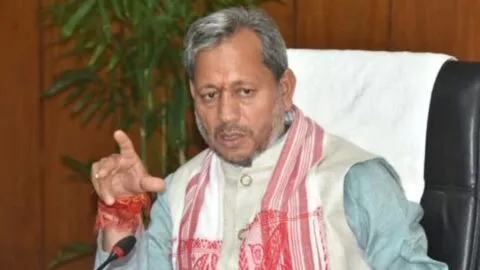 देहरादून: मुख्यमंत्री तीरथ सिंह रावत का कहना संवैधानिक संकट पैदा न हो इसलिए इस्तीफा देना चाहता हूं