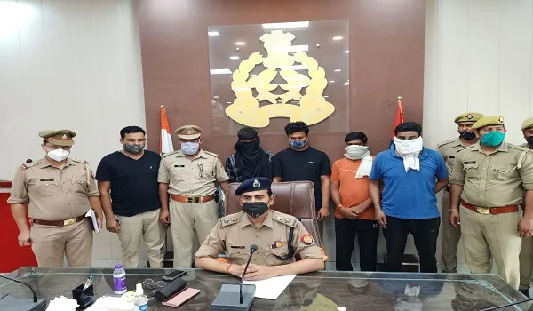 बिजनौर : सहकारी समिति कर्मी के पुत्र ने ही साथियों संग लूटे थे 11 लाख, पर्दाफाश