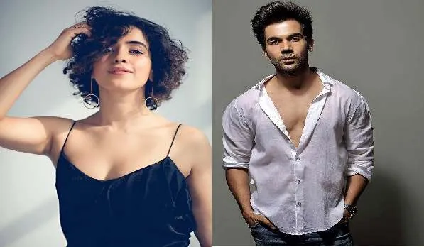 सान्‍या मल्‍होत्रा और राजकुमार राव पर्दे पर साथ आएंगे नजर, ‘हिट’ की रीमेक में मचाएंगे धमाल