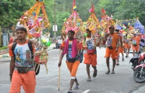 देहरादून: कांवड़िए हरिद्वार आएंगे तो होंगे 14 दिनों के लिए क्वारंटीन