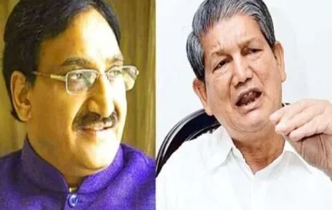 हल्द्वानी: हरदा को खला निशंक का जाना, ट्वीट कर कही ये बात…