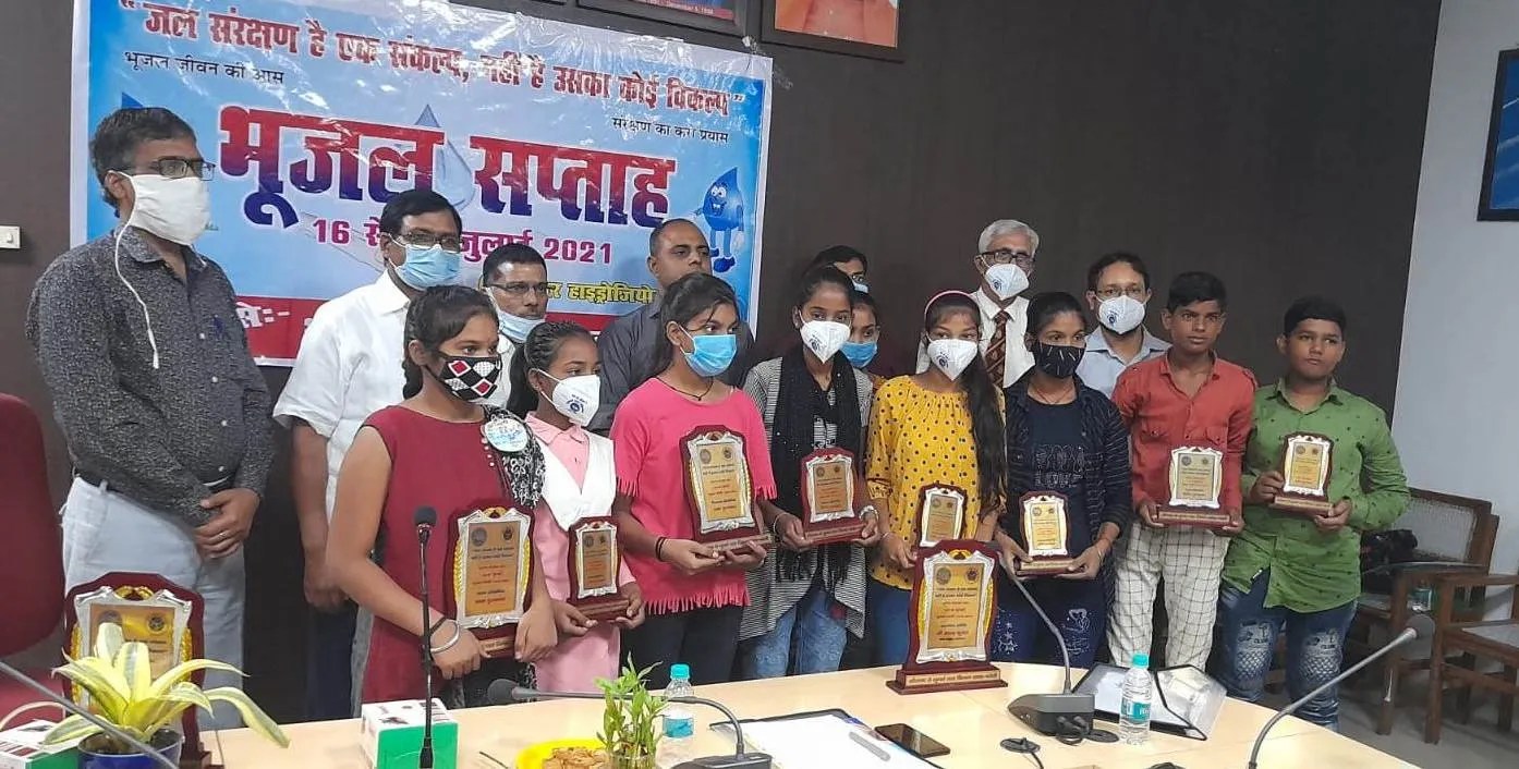 बरेली: देश में 20 फीदसी मौतें दूषित जल से, बर्बादी रोकना जरूरी