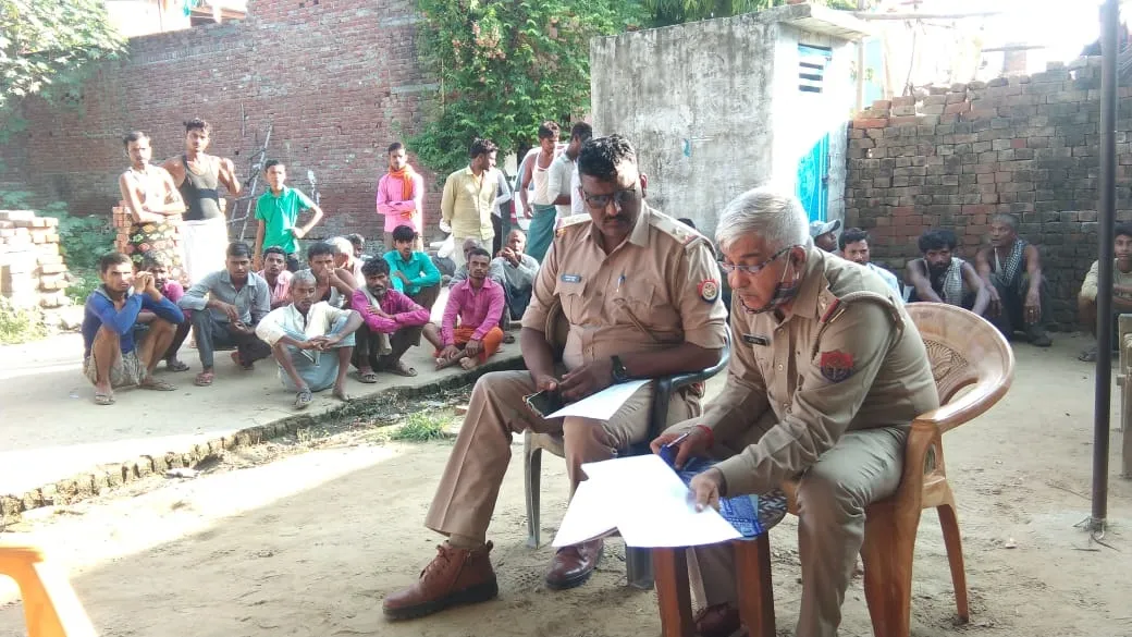 लखीमपुर-खीरी: मिट्‌टी के गड्‌ढे में दबकर बच्चे की मौत