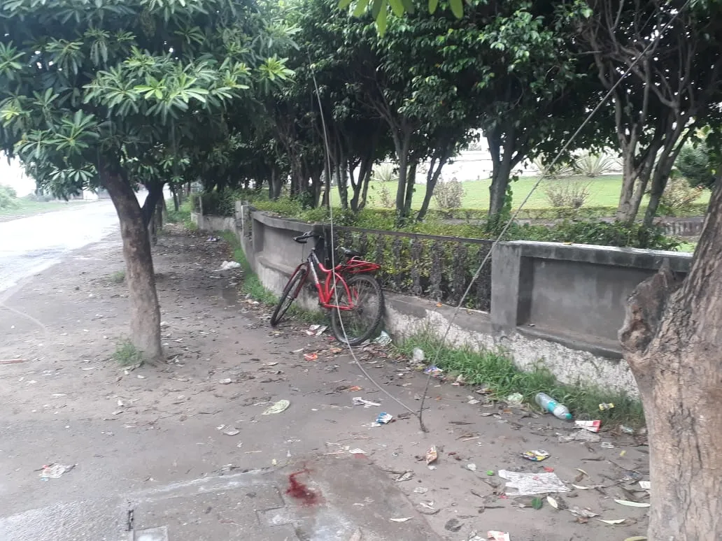 बरेली: हरुनगला में हाईटेंशन लाइन का तार टूटकर गिरा, दूधिए की मौत