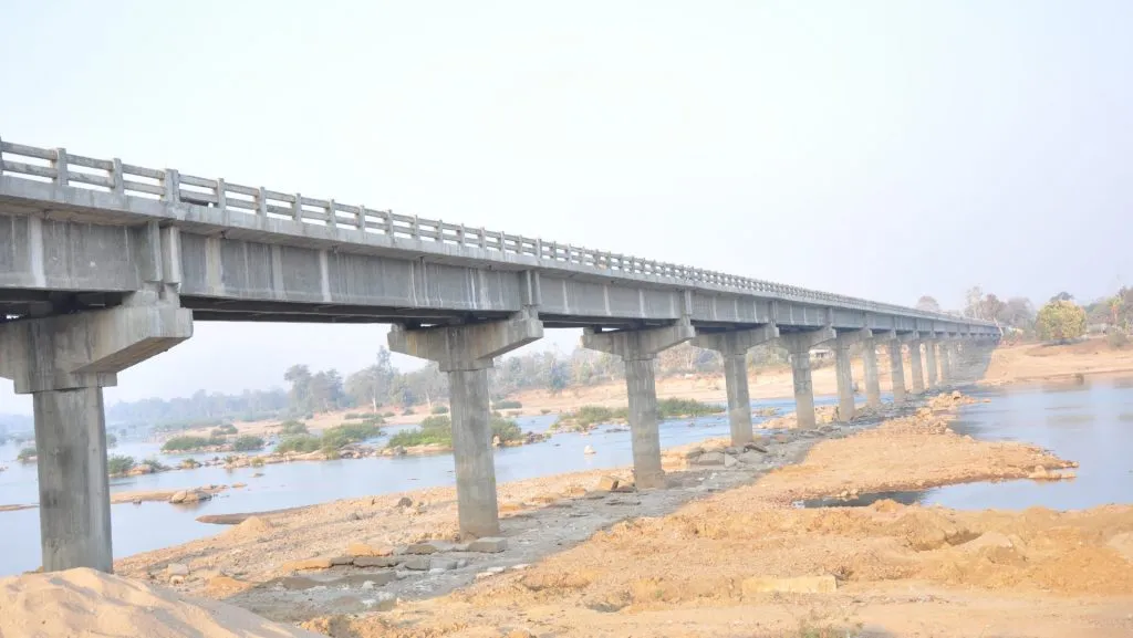 अल्मोड़ा: पुल न बनने से खतरे का सबब बन रही जैगन नदी