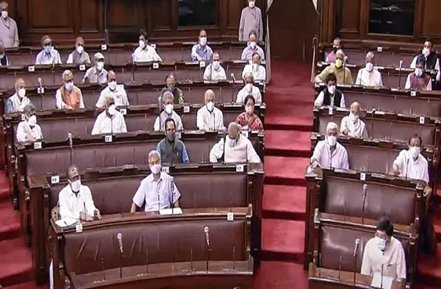 TMC ने केंद्रीय मंत्री को कहा ”बांग्लादेशी”, राज्यसभा में हुआ हंगामा
