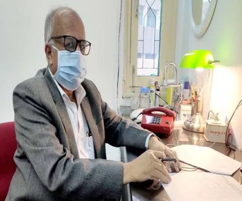 हल्द्वानी: डाॅ. अरूण जोशी मेडिकल कॉलज के नए प्राचार्य