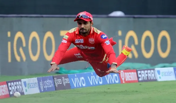 दीपक हुडा ने बड़ौदा क्रिकेट एसोसिएशन से तोड़ा नाता, राजस्थान में शामिल होने के लिए तैयार