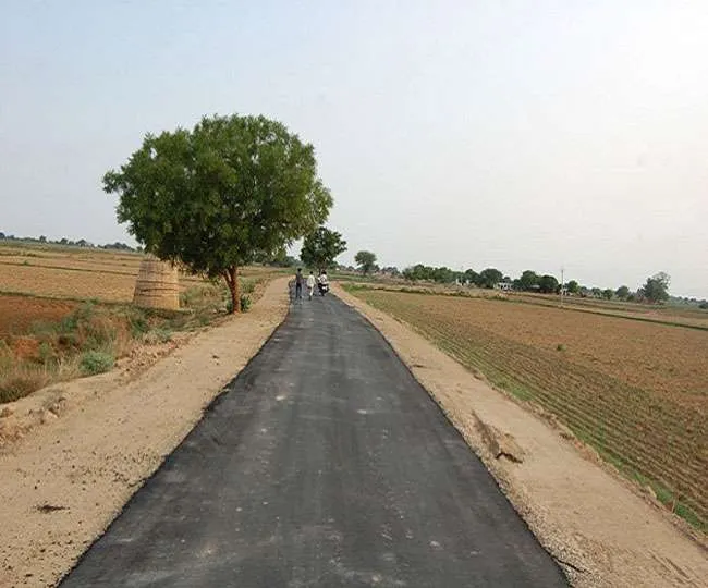 गरमपानी: 41लाख रुपये की लागत से तैयार होगा पजीना-जनता मार्ग