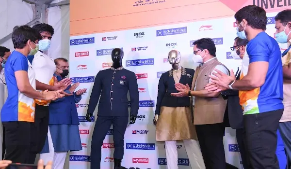IOA ने भारतीय ओलंपिक टीम के आधिकारिक भागीदार के रूप में SFA का  किया चयन