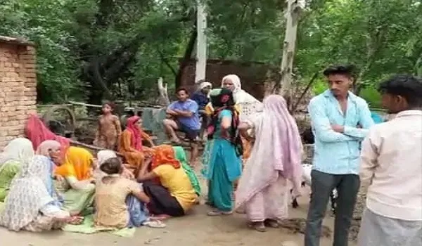 अमरोहा : पत्नी की हत्या कर थाने पहुंचा आरोपी पति, कहा -गिरफ्तार कर लो