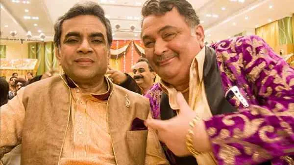 ऋषि कपूर की अधूरी फिल्म “शर्माजी नमकीन” की शूटिंग परेश रावल ने की पूरी, साझा किये अपने अनुभव, जयंती पर रिलीज होगी फिल्म!