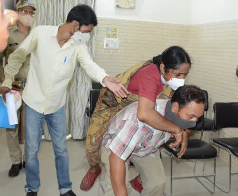 हल्द्वानी: सिस्टम से हारी विधवा महिला ने राष्ट्रपति से मांगी इच्छा मृत्यु