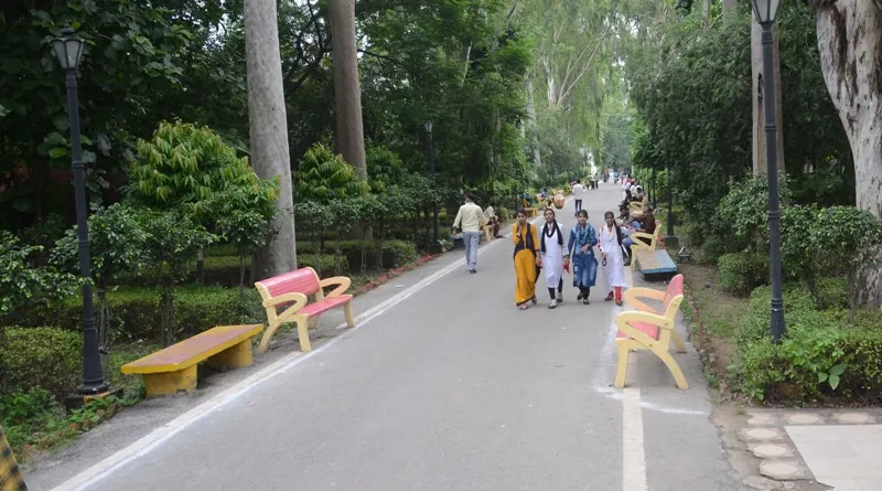  गांधी उद्यान