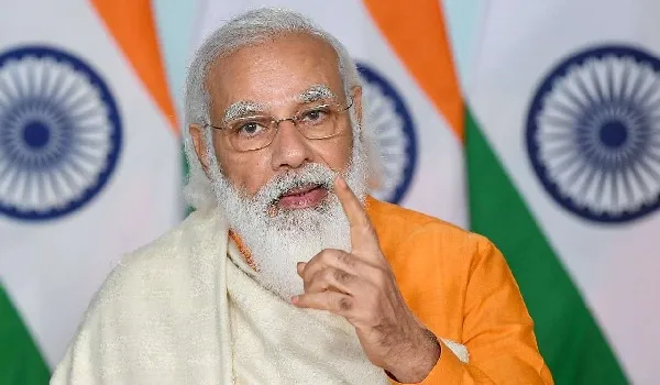 पीएम मोदी ने टोक्यो ओलंपिक की शुरुआत पर जापान, प्रधानमंत्री सुगा को दी शुभकामनाएं