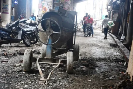 बरेली: हजारों मकानों पर नहीं लगा टैक्स, नगर निगम को हो रहा नुकसान