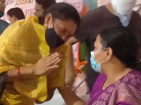 रुद्रपुर: पूर्व पालिकाध्यक्ष मीना शर्मा ने ठोकी रुद्रपुर विधानसभा से दावेदारी, वरिष्ठ नेताओं से कही ये बात…