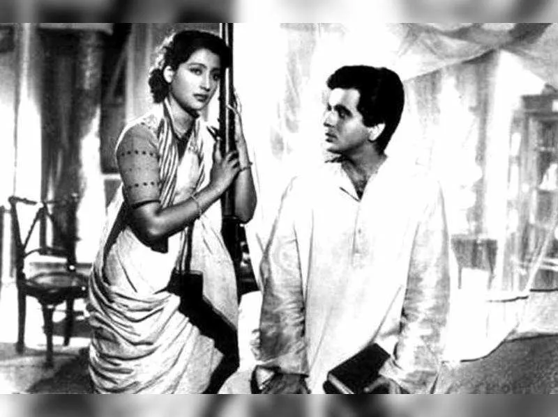 Vyjayantimala: Dilip Kumar remembers his Paro from Devdas, Suchitra Sen | Bengali Movie News - Times of India