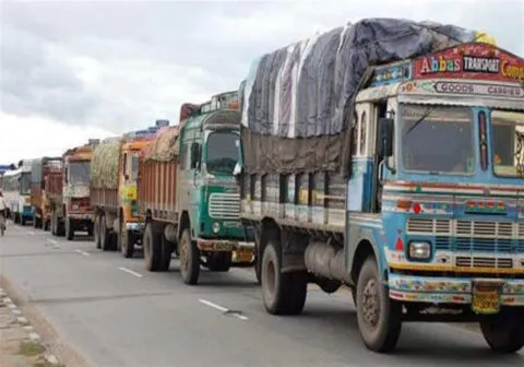हल्द्वानी: पर्वतीय रुटों में मालवाहक वाहनों को किराया 10 फीसदी बढ़ा