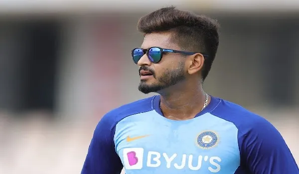 भारतीय बल्लेबाज अय्यर फिटनेस शिविर के लिये मुंबई की टीम में शामिल