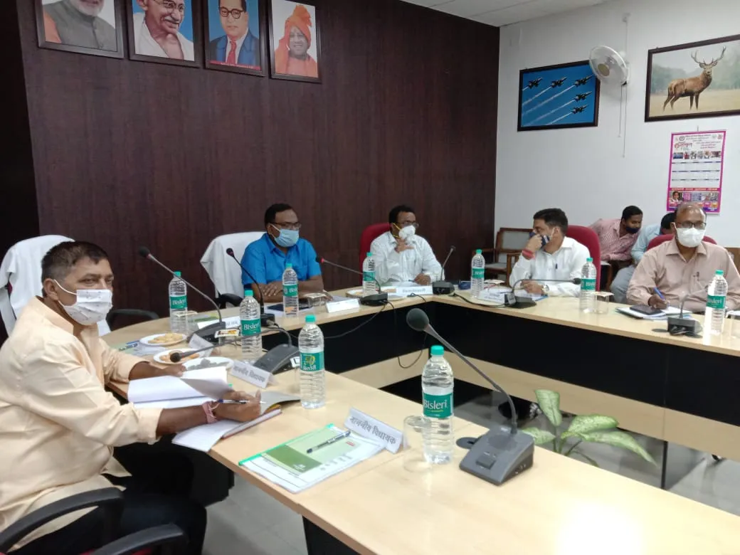 बरेली: महायोजना में बरेली की चारों दिशाओं में बस स्टैंड बनेंगे