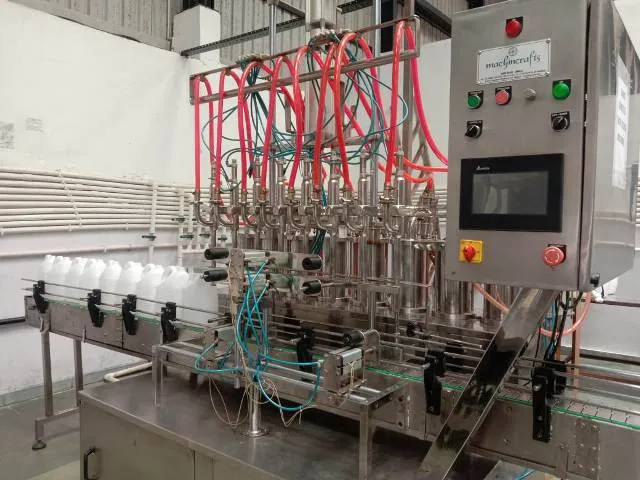 बरेली: 14. 62 लाख लीटर सैनिटाइजर का उत्पादन, अन्य राज्यों में भी बिक्री