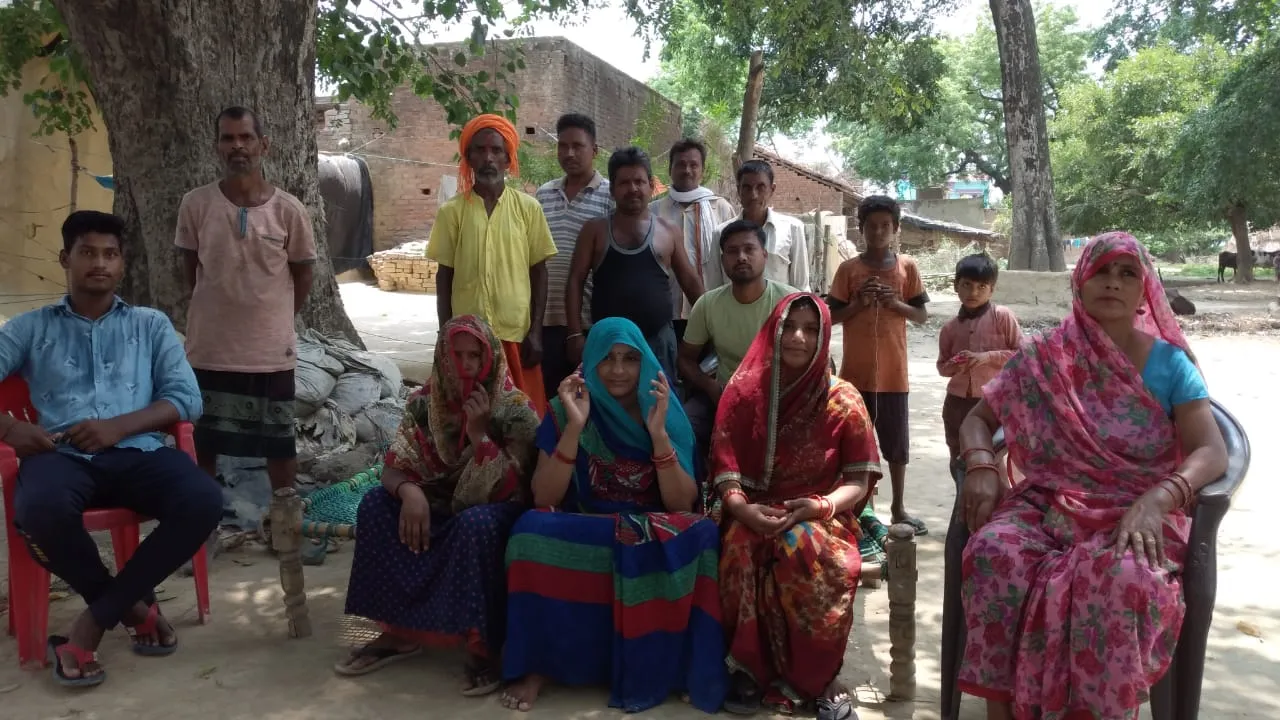 बरेली: 75 फीसद दंपति के दो ही बच्चे, परिवार नियोजन का नजीर बना कंथरिया गांव