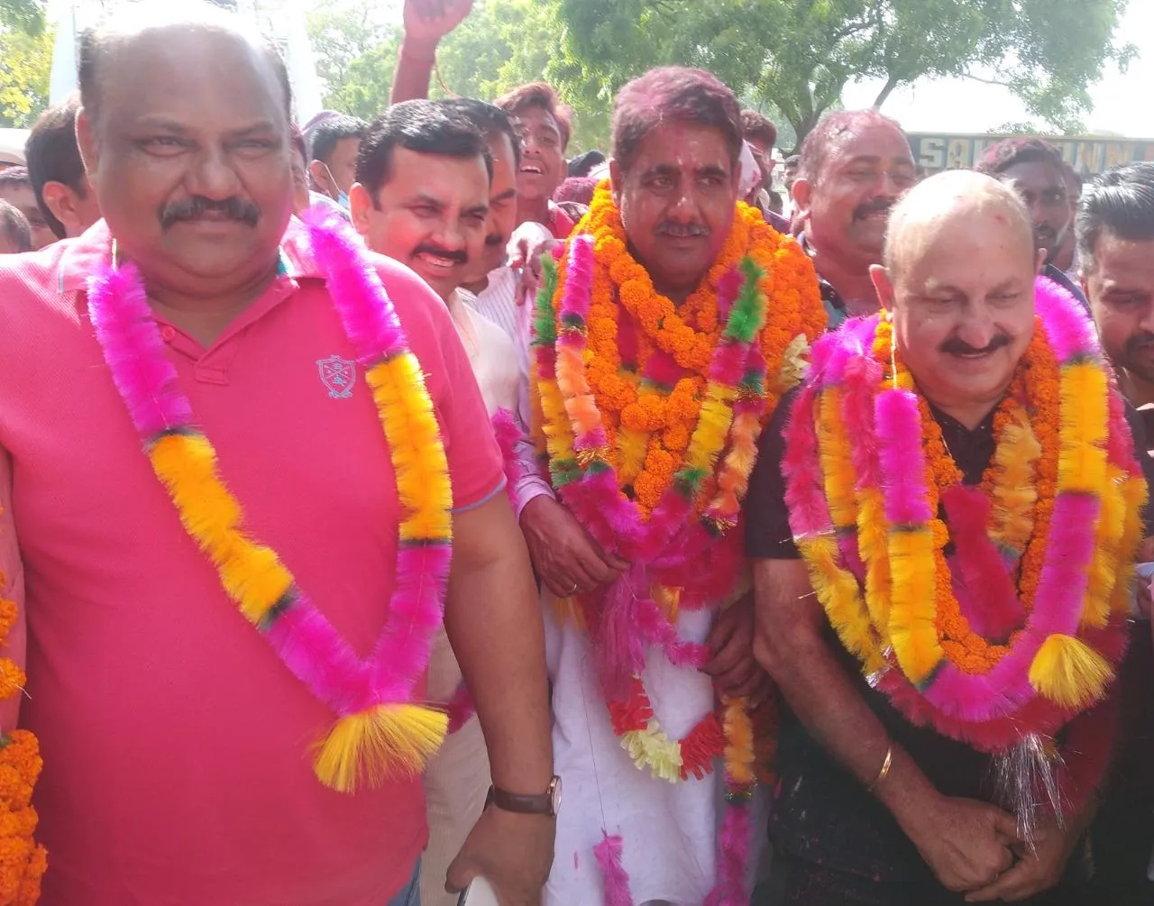 लखीमपुर खीरी: नौ ब्लाकों में मतदान: भाजपा छह और सपा तीन सीटों पर विजयी