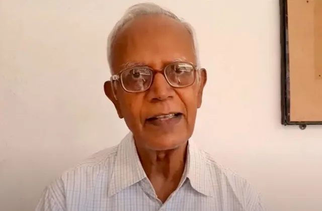 बंबई HC में चल रही थी सुनवाई, उधर अस्पताल में जमानत का इंतजार करते दुनियां छोड़ गए स्टैन स्वामी