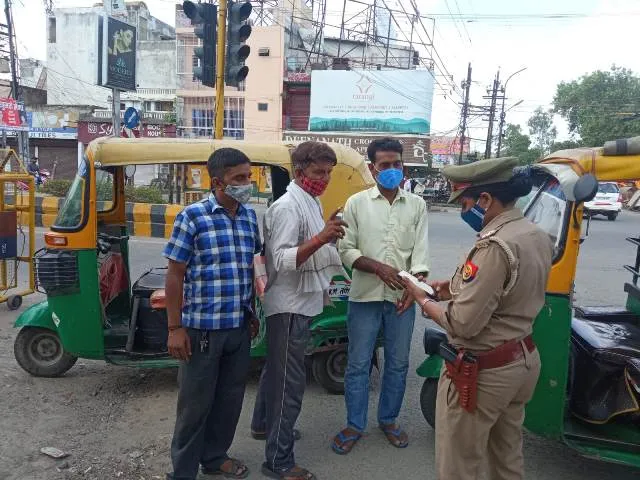 बरेली: लूट का फुटेज पुलिस के पास, फिर भी नहीं पकड़ पाए आरोपी