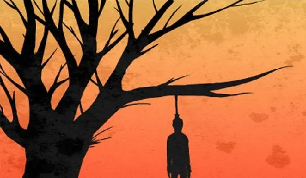 बिजनौर : गन्ने के खेत में पेड़ से लटकता मिला लापता किशोर का शव, सनसनी